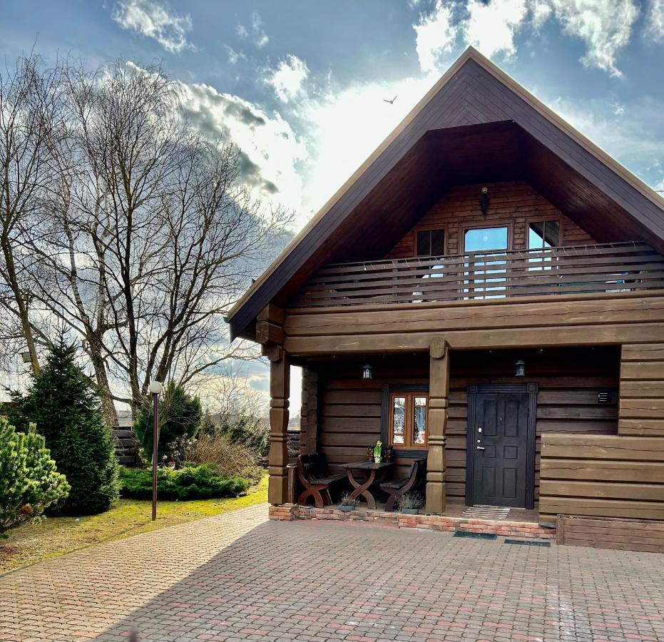Zemene Villa Bauska Ngoại thất bức ảnh