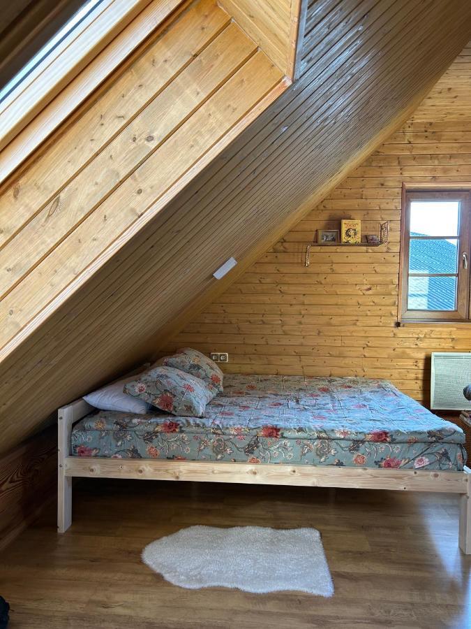 Zemene Villa Bauska Ngoại thất bức ảnh