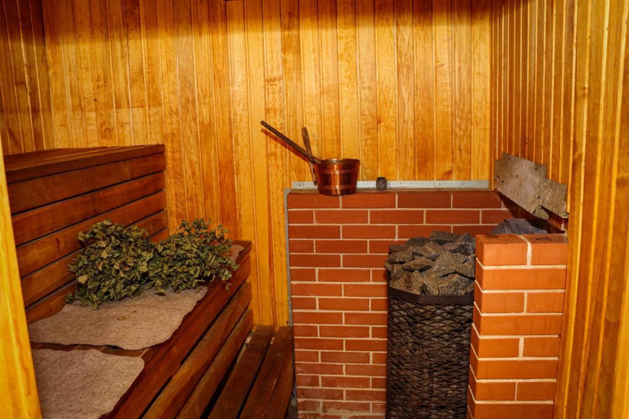 Zemene Villa Bauska Ngoại thất bức ảnh